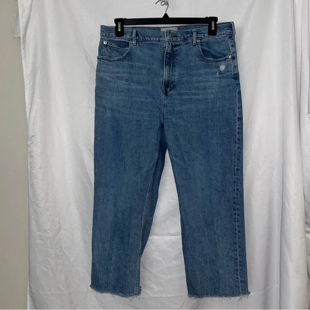 Everlane denim crafted